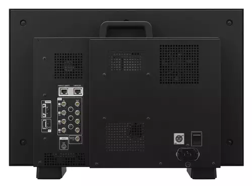 Sony PVM-X2400 Rckseite 