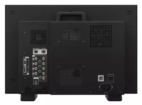 Sony PVM-X2400 Back Panel