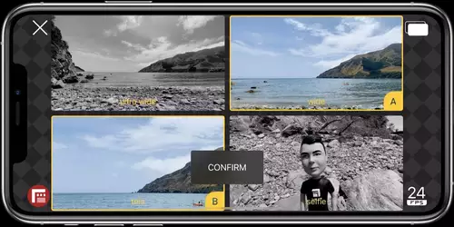 FiLMiC DoubleTake App 
