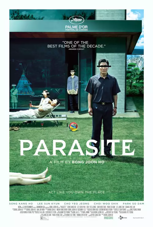 Über das preisgekrönte Editing von Parasite -- Live-Rohschnitt am Set, versteckte VFX-Schnitte... und FCP 7