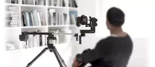 Edelkrone JibONE mit HeadPLUS 