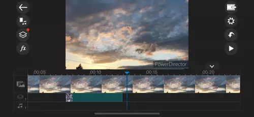 CyberLink PowerDirector iOS: mobiler Schnitt per iPad oder iPhone