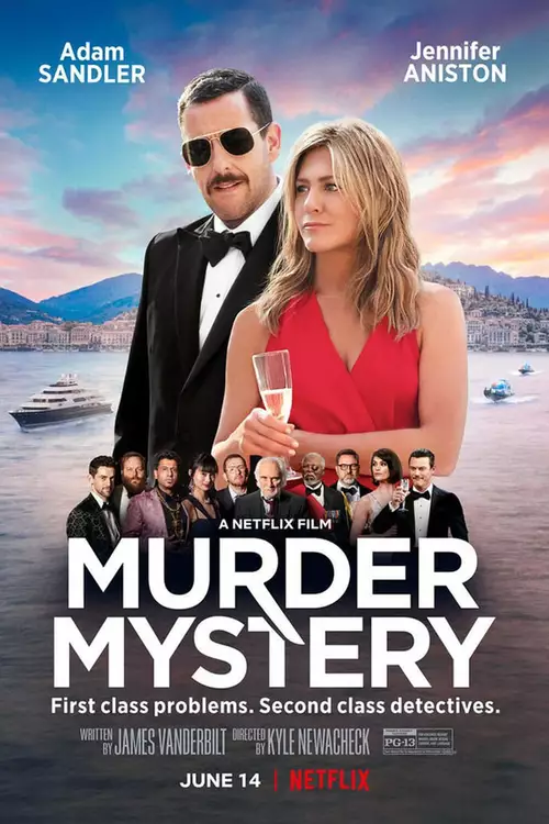 Die Nummer Eins: Murder Mystery 