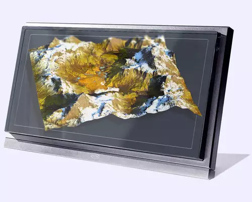 Looking Glas 8K Holo Display 