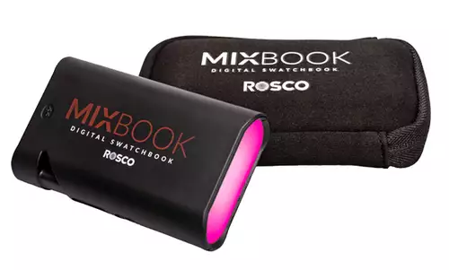 Rosco Mixbook 