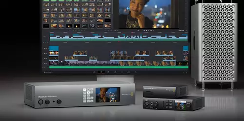 Blackmagic Ultrastudio 