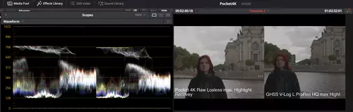Blackmagic Pocket Cinema Camera 4K in der Praxis: Hauttne, Focal Reducer, Vergleich zur GH5S uvm. : Pocket4KHighlights
