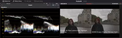 Blackmagic Pocket Cinema Camera 4K in der Praxis: Hauttöne, Focal Reducer, Vergleich zur GH5S uvm. : Pocket4KHighlights