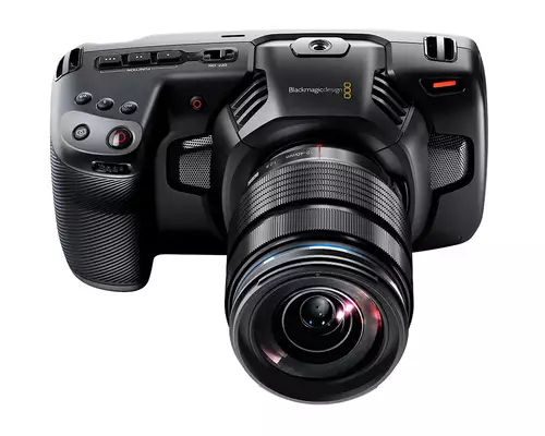 Blackmagic Pocket Cinema Camera 4K in der Praxis: Hauttne, Focal Reducer, Vergleich zur GH5S uvm. : Pocketupper