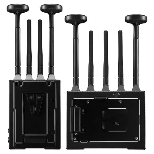 Tradek Bolt 4K MAX Transmitter and Receiver