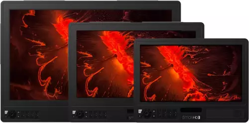 small HD Vision 4K HDR Monitors
