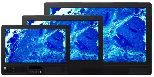 smallHD Cine 4K Monitors