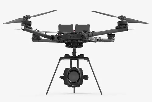 Alta X incl. MoVI Carbon 