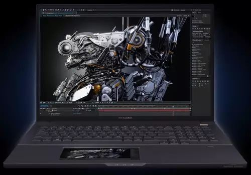 Asus StudioBook Pro X 