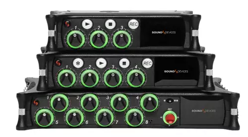 The Three New MixPre-3/6 and 10