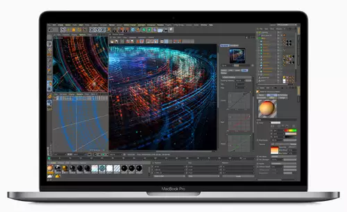 Apple MacBook Pro 2018 im 4K Schnitt Performance Test: ARRI, RED, VariCam Material in FCPX, Premiere Pro und Resolve  : MacBookPro Poster