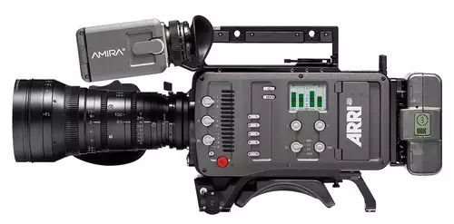 4K UHD ProRes Material der ARRI AMIRA