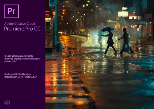 Premiere Pro CC 2018