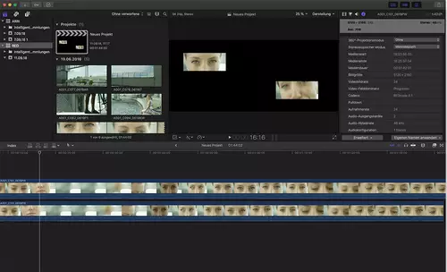 REDCODE RAW in FCPX