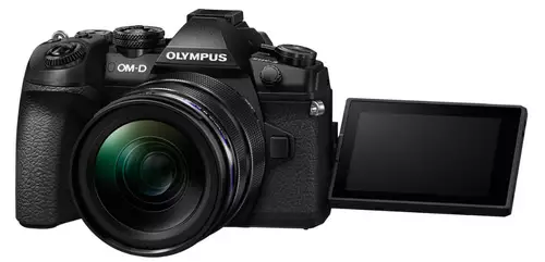 Olympus OM-D E-M1 Mark II 