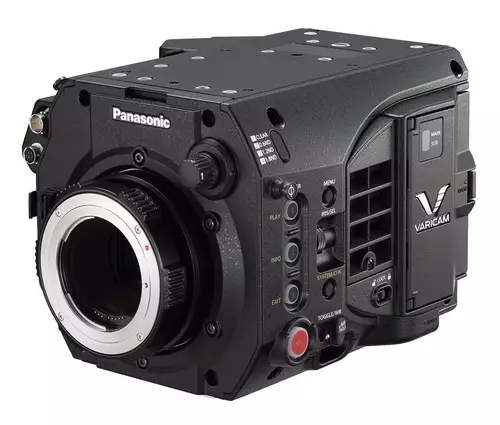 Panasonic VariCam LT