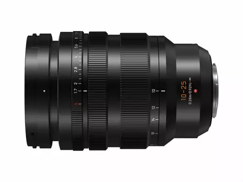 Panasonic Leica DG Vario-Summilux F1.7 / 10-25mm in AF Mode