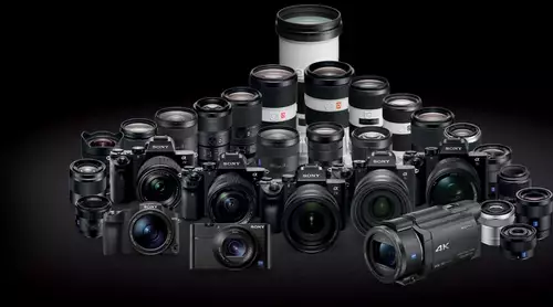 Sony Cashback Action