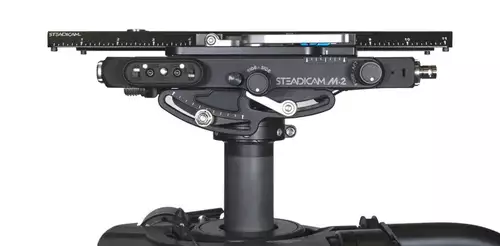 Steadicam M-2 stage 