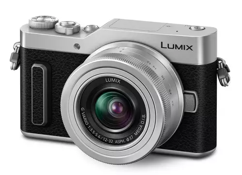 Die Panasonic LUMIX GX880 