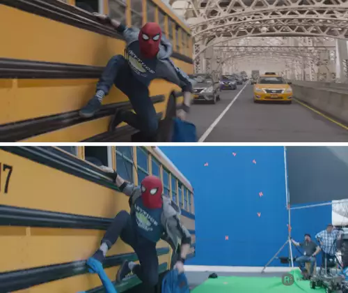 Avengers Infinity War VFX Breakdown by Framestore 