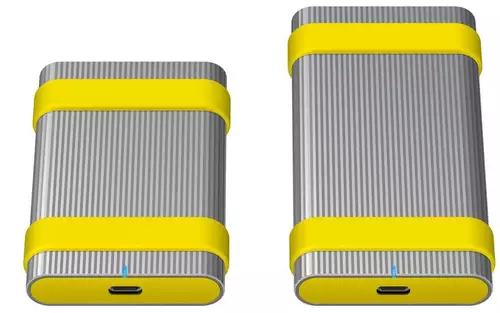 Sony SL-C and Sl-M NVMe SSDs 