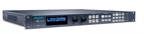 AJA FS-HDR