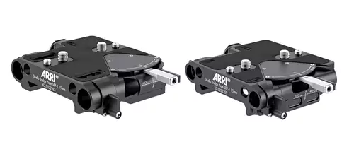 New ARRI Studio Bridge Plates SBP-1 for 15 and 19mm