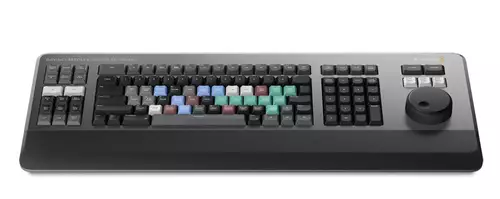 Blackmagic DaVinci Resolve Editor Keyboard 