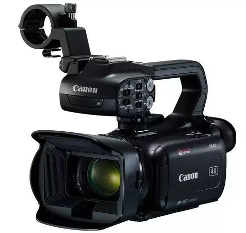 Der Canon XA40 