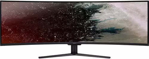 Acer EI491CR 49" ultrabreite Monitor 