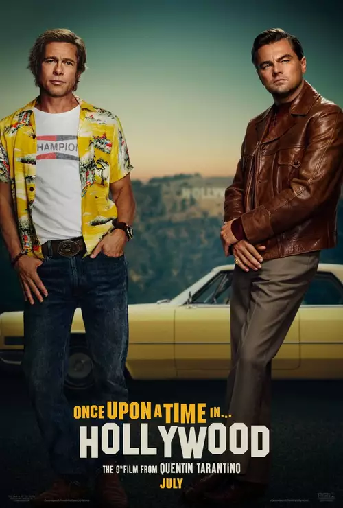  Once Upon a Time in Hollywood  Sony Pictures 
