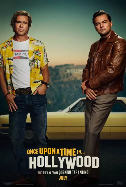 Once Upon a Time in Hollywood - Sony Pictures