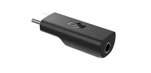 Osmo Pocket Klinkenstecker-Adapter