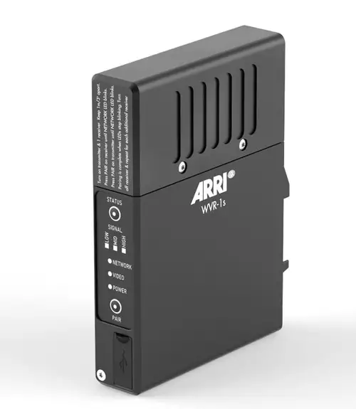 ARRI WVR-1s