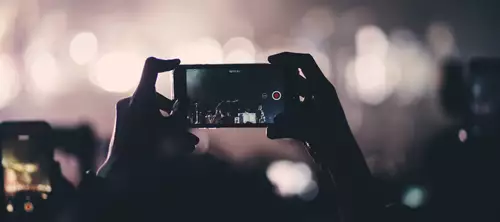 Smartphone fr Filmer - worauf beim Kauf achten? : SmartphonePoster long