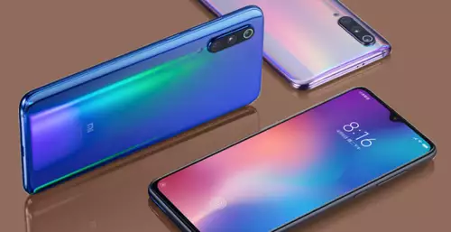 Xiaomi Mi 9