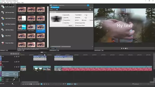 Vegas Movie Studio 16