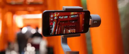 Smartphone für Filmer - worauf beim Kauf achten? : PhoneGimbal