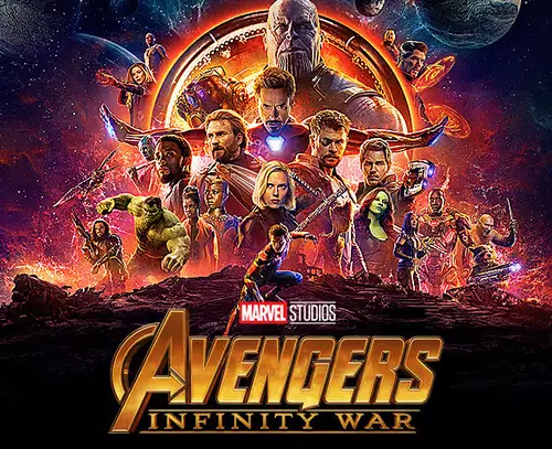 Avengers: Infinity War 