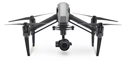 DJI Inspire 2 Drohne 