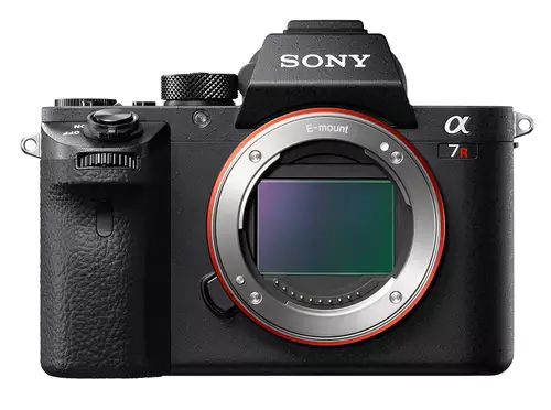 Sony A7RII 