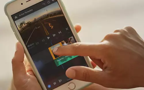 Sogar Adobe setzt mit Rush nun auf den Schnitt am Smartphone