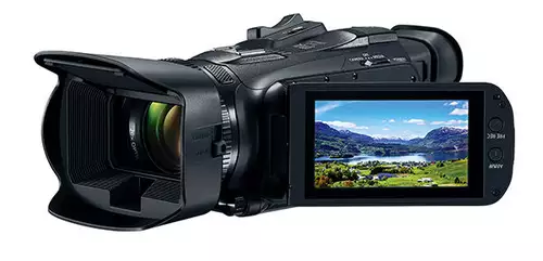 Canon Legria HF G50 