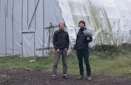 Sag dem Wind, dass ich bald komme -- Workflowstrategien und Kamera-Setup bei einer Langzeitdoku  : SDW Crew